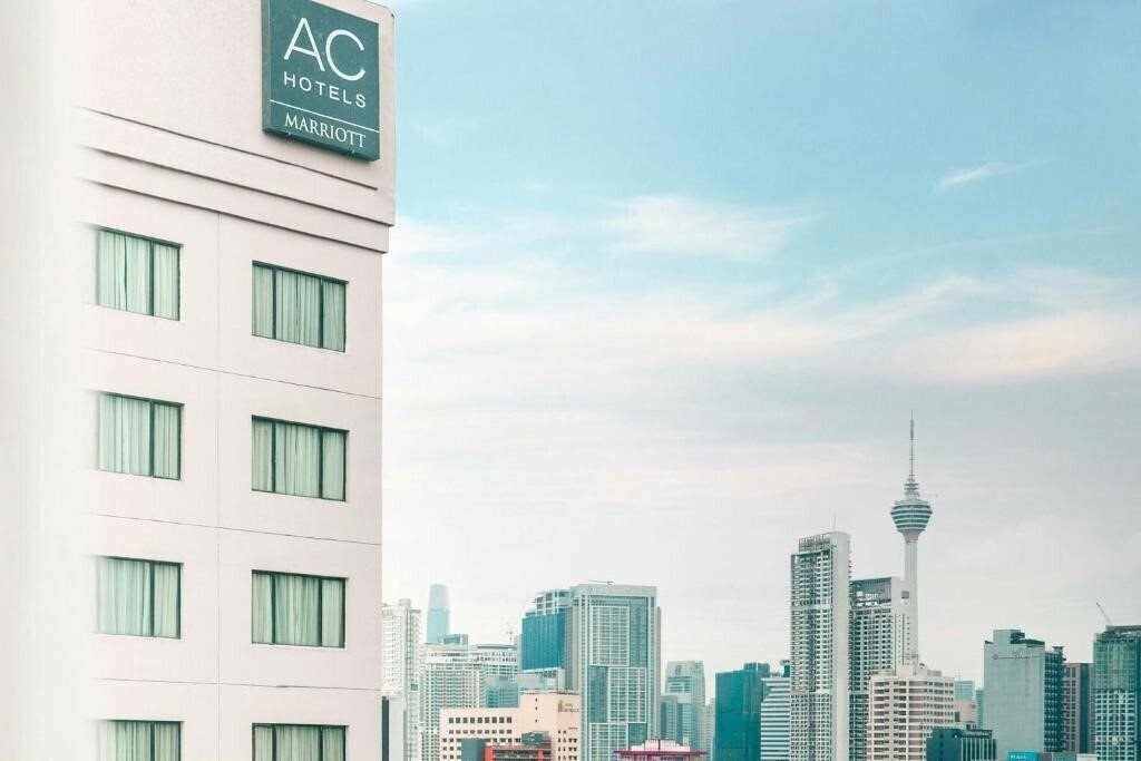 Фото AC Hotel Kuala Lumpur (ex. AC Hotel by Marriott Kuala Lumpur) 4*