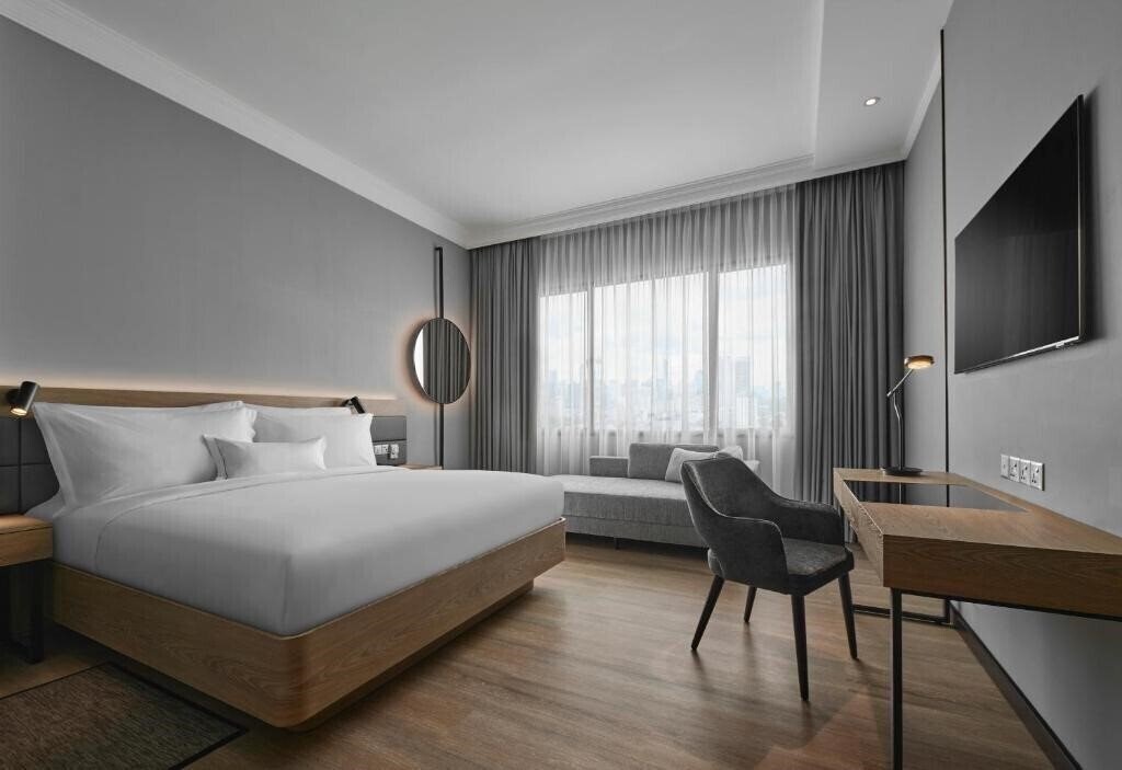 Фото AC Hotel Kuala Lumpur 4*