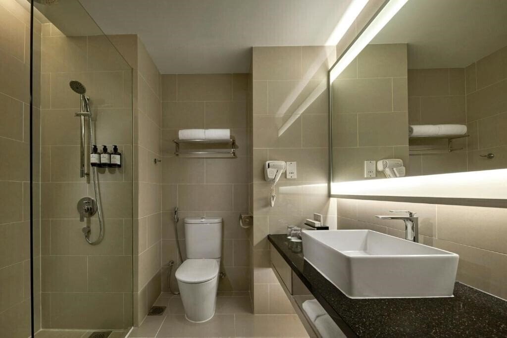 Фотографія AC Hotel Kuala Lumpur 4*