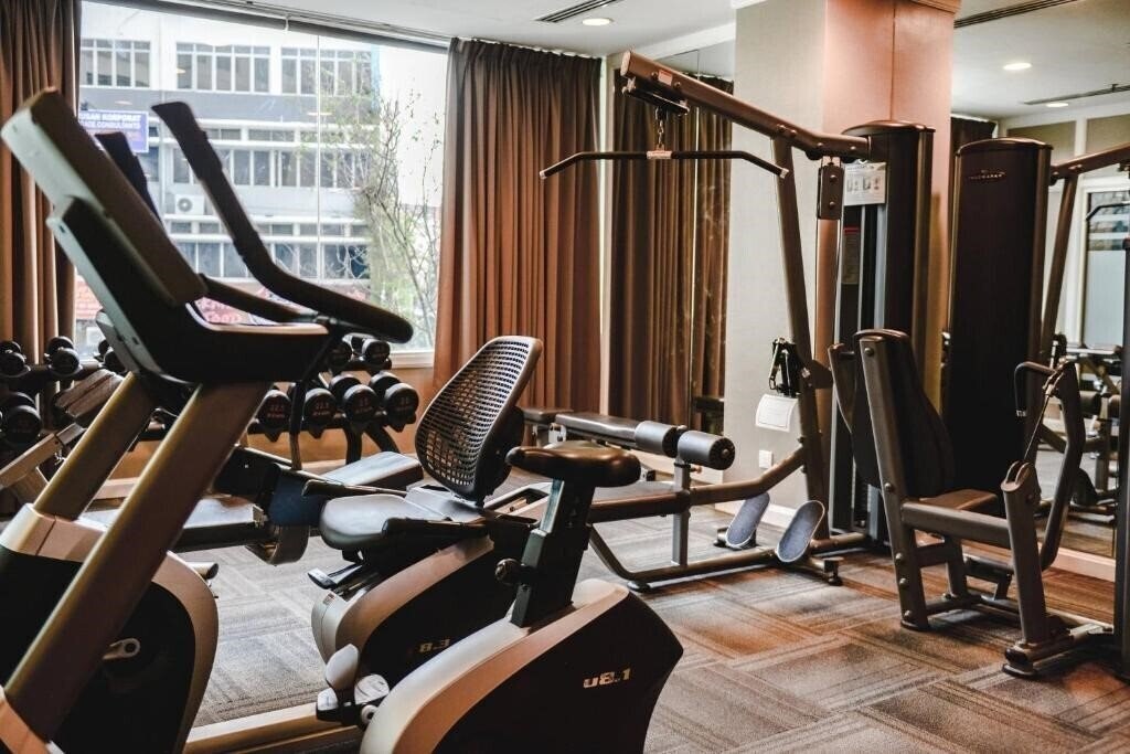 Картинка AC Hotel Kuala Lumpur 4*