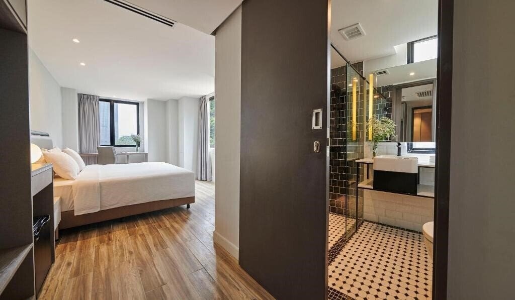 Картинка J Hotel By Dorsett Kuala Lumpur 4*