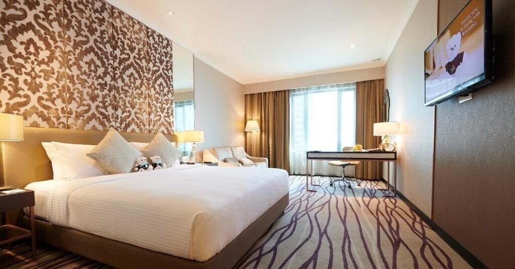 Отель Dorsett Kuala Lumpur 4*