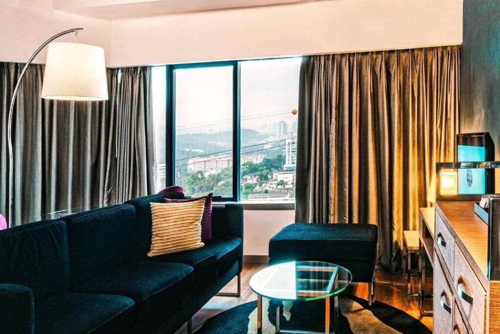 Картинка Wyndham Grand Bangsar Kuala Lumpur 5*