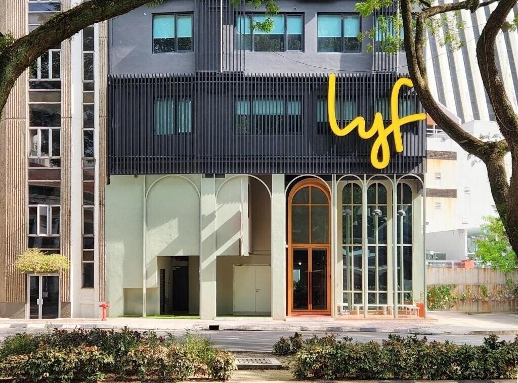 Готель Lyf Chinatown Kuala Lumpur By The Ascott Limited 3*