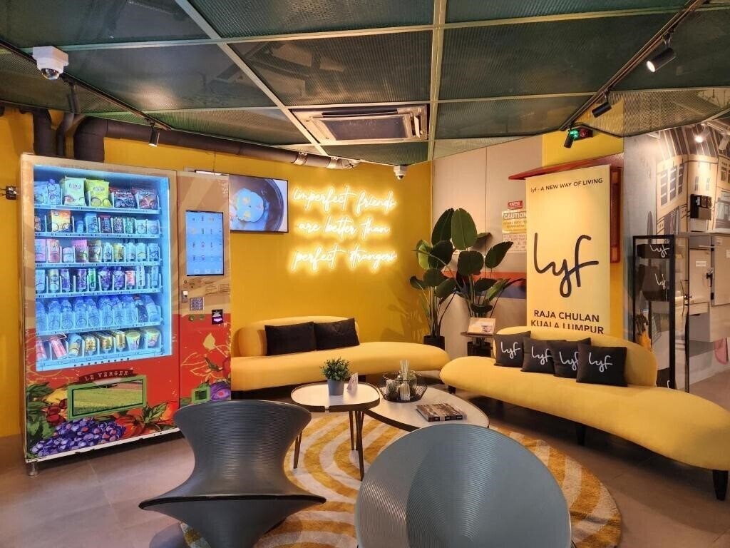 Картинка Lyf Chinatown Kuala Lumpur By The Ascott Limited 3*