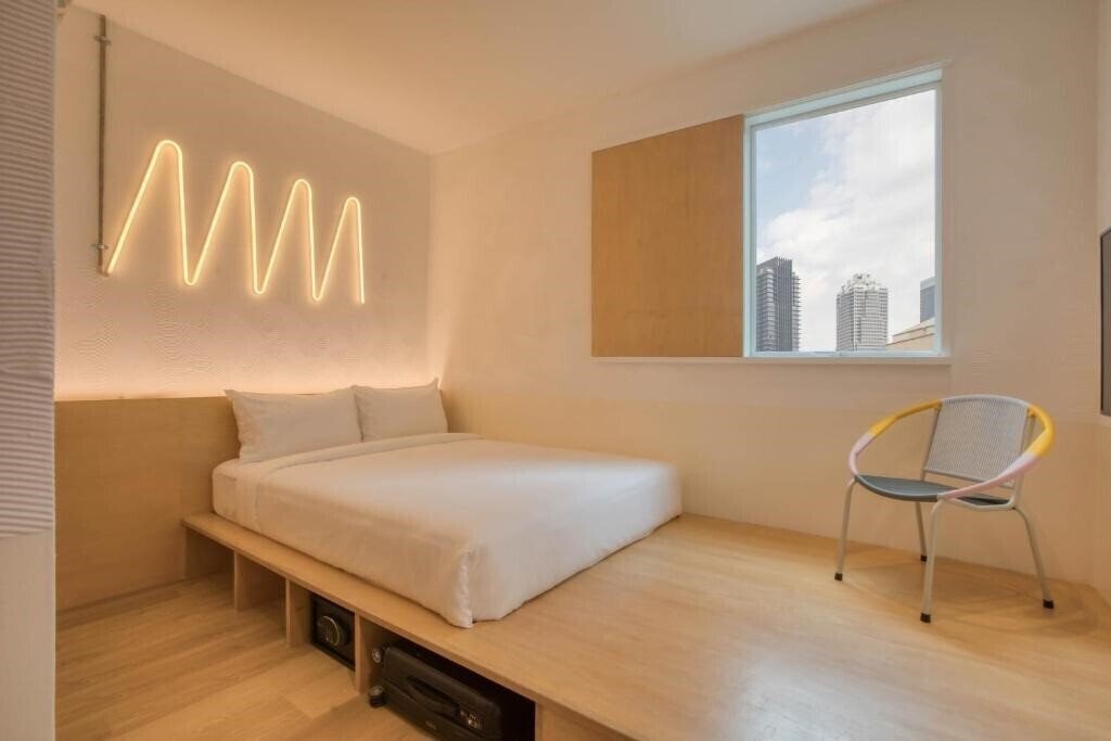 Готель Momo'S Kuala Lumpur 3*