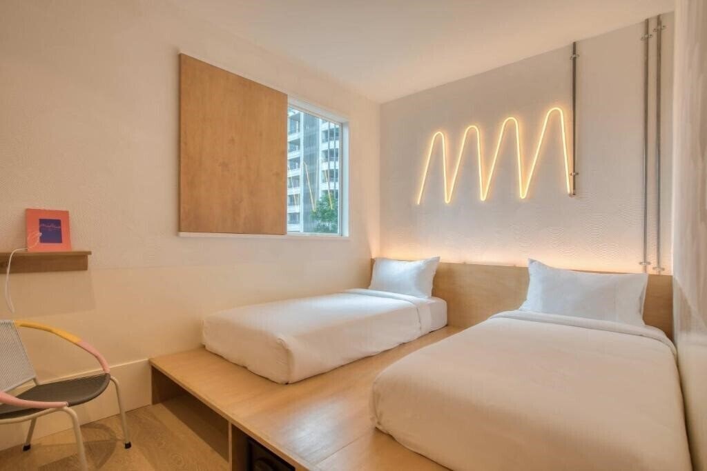 Картинка Momo'S Kuala Lumpur 3*