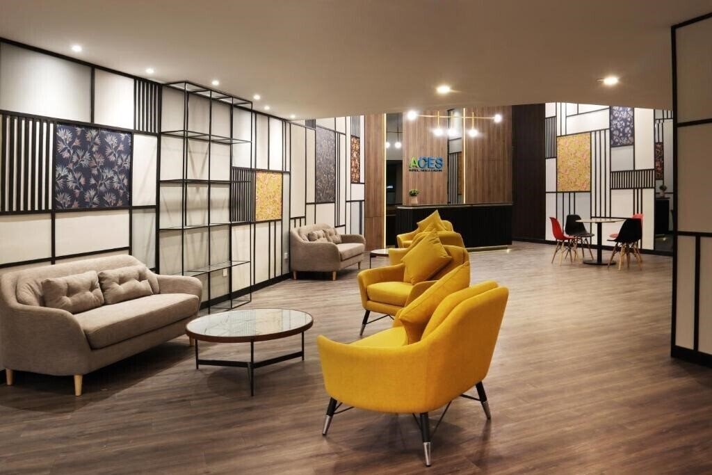 Зображення Aces Hotel 3*