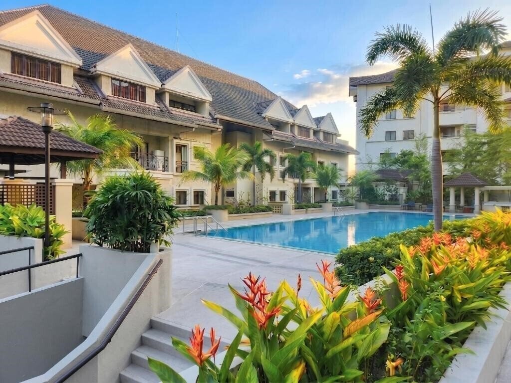 Готель Domitys Bangsar 4*