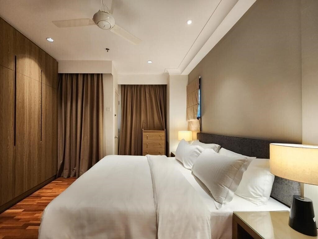 Фото Domitys Bangsar 4*