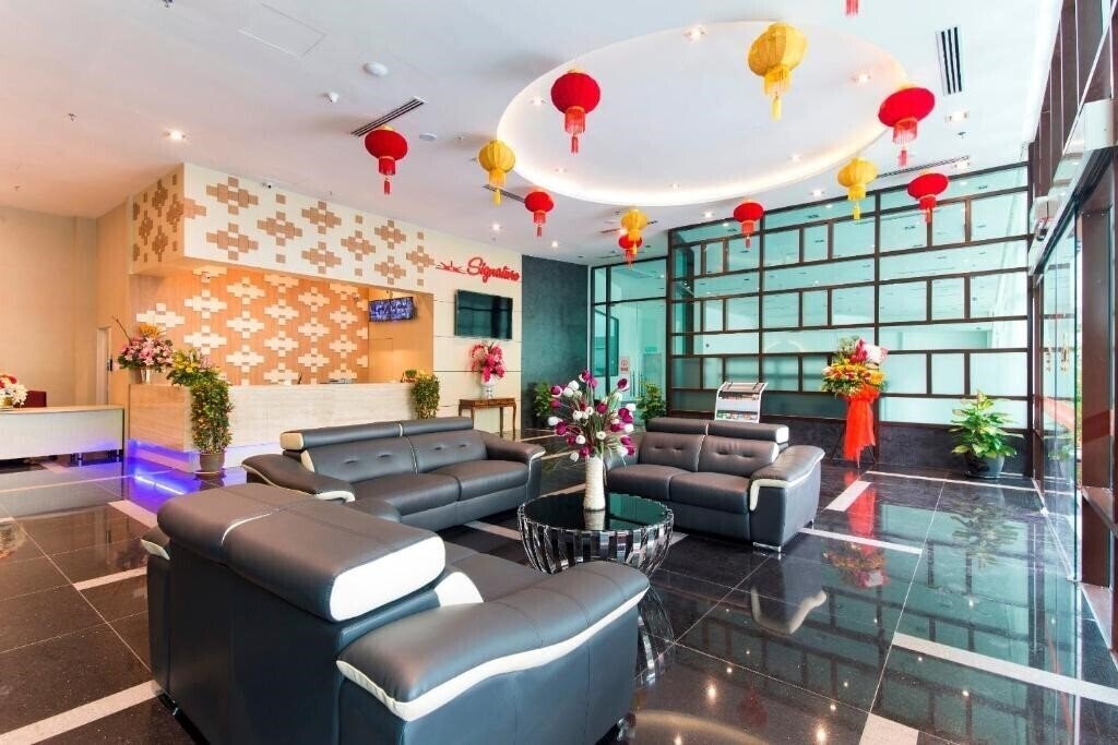 Фото Signature International Hotel China Town 3*