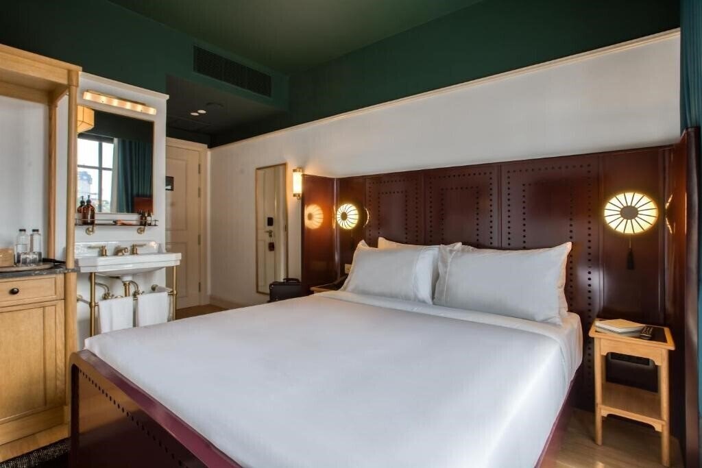 Фотографія The Chow Kit - An Ormond Hotel 4*