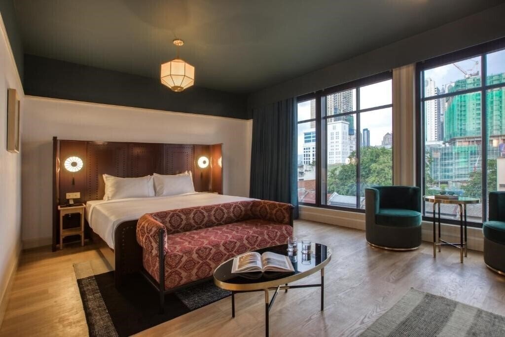 Картинка The Chow Kit - An Ormond Hotel 4*