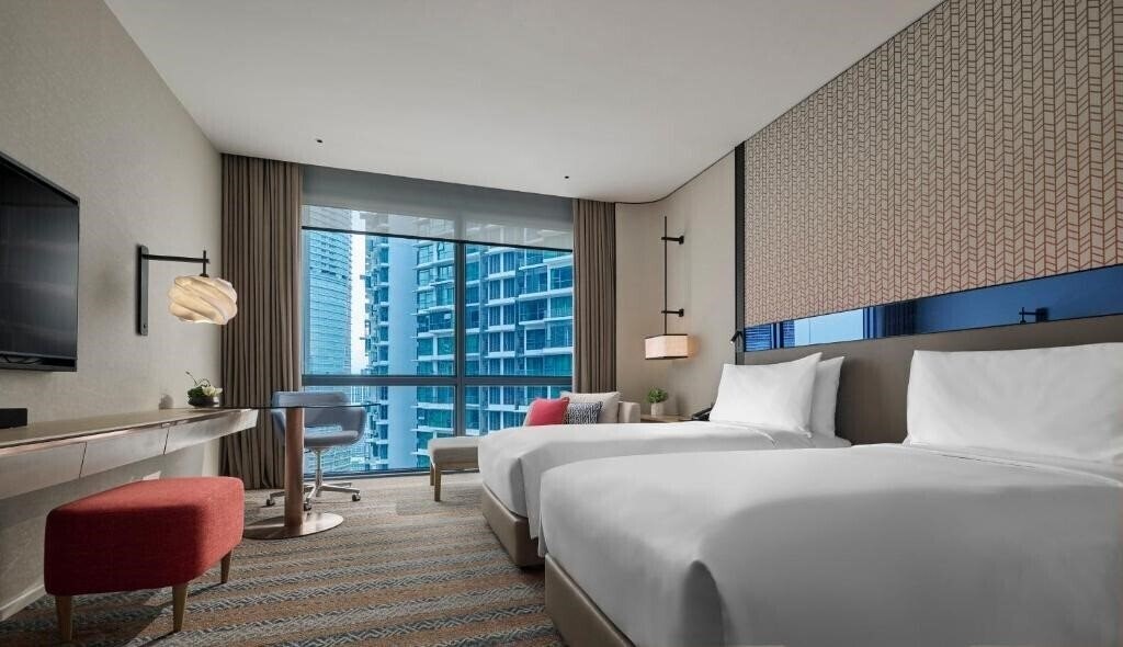 Отель Amari Kuala Lumpur 5*