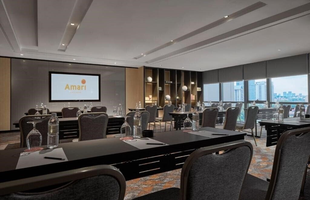 Фотография Amari Kuala Lumpur 5*