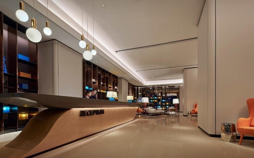 Изображение Amari Kuala Lumpur 5*