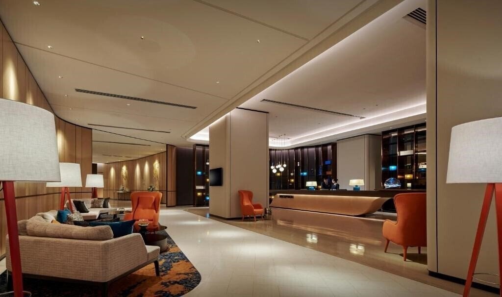 Картинка Amari Kuala Lumpur 5*