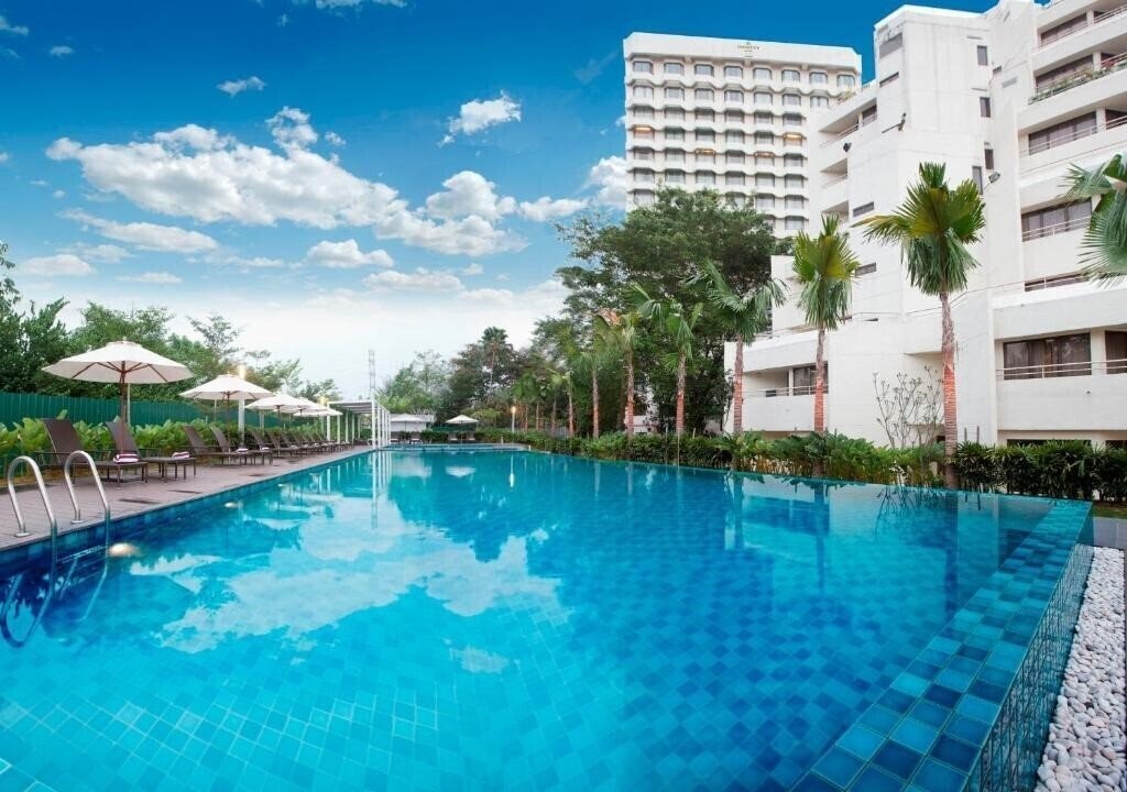 Отель Dorsett Grand Subang Hotel 5*