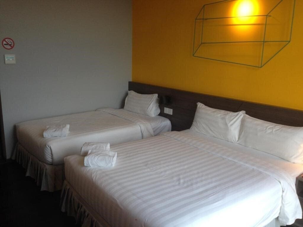 Зображення Feeco Hotel Kuala Lumpur 4*