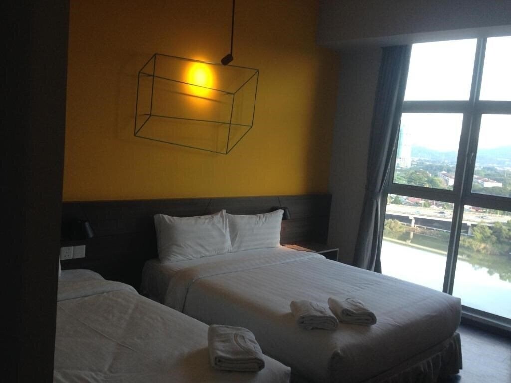 Картинка Feeco Hotel Kuala Lumpur 4*