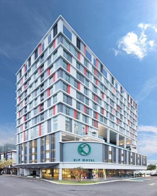 Готель Feeco Hotel Kuala Lumpur 4*