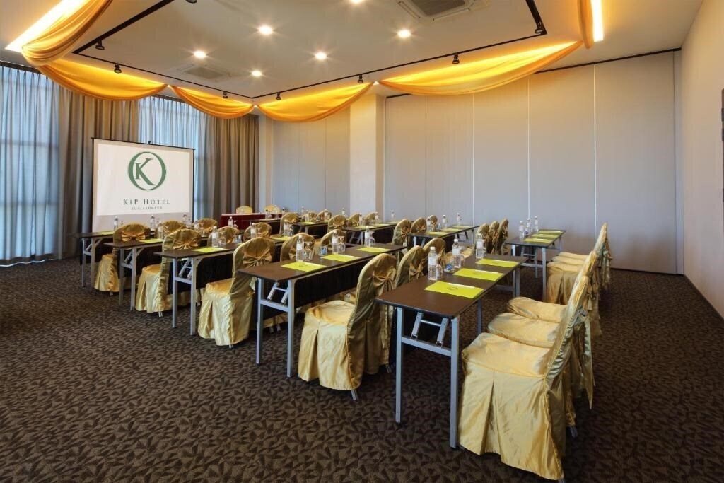 Фото Feeco Hotel Kuala Lumpur 4*