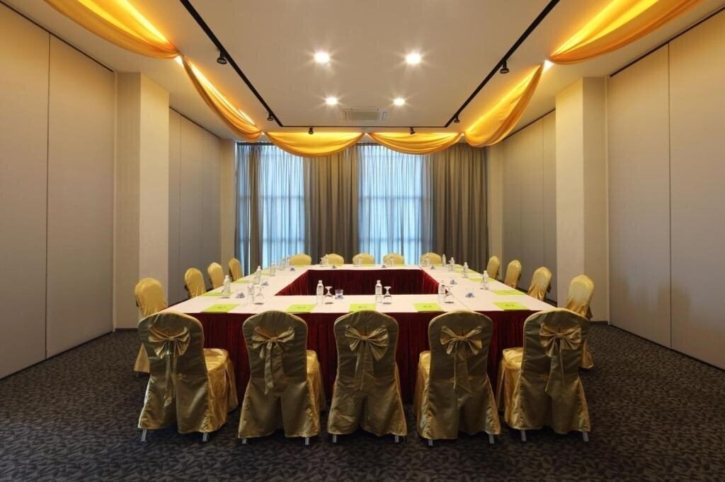 Фотографія Feeco Hotel Kuala Lumpur 4*