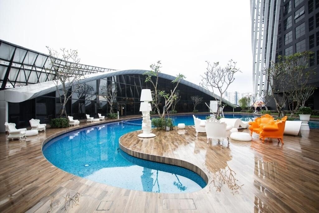 Фото Arcoris Mont Kiara by PSM Luxury Suites 3*