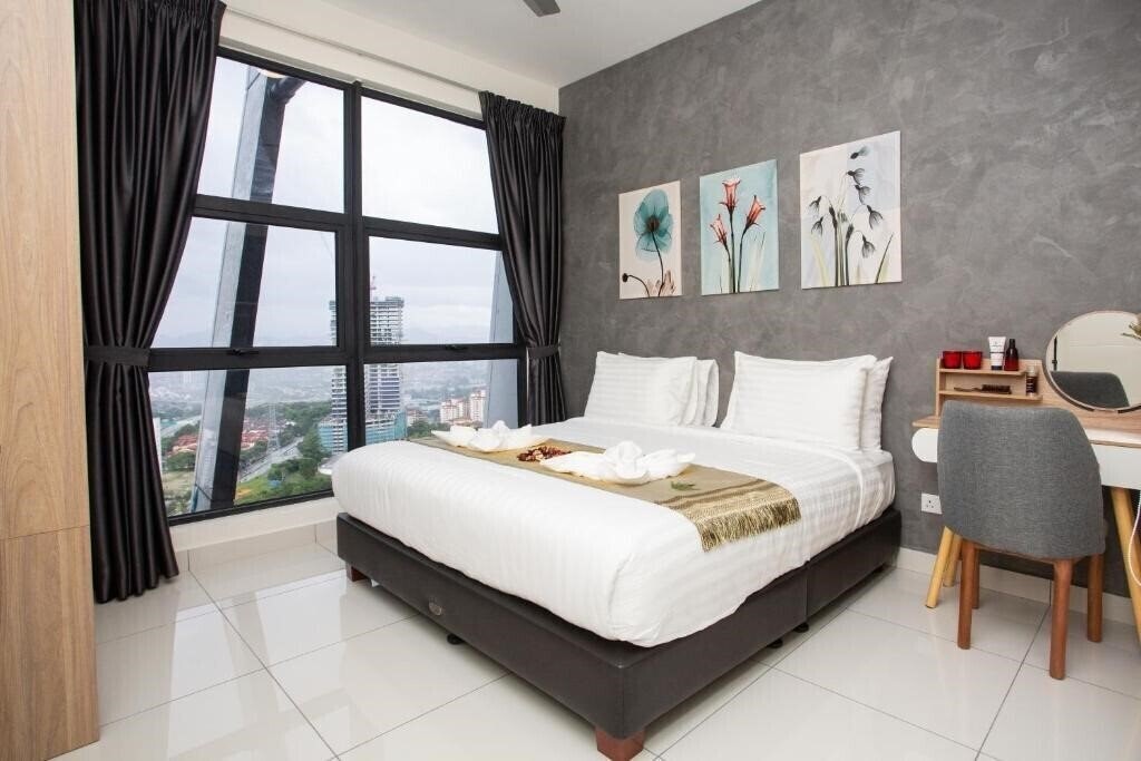 Готель Arcoris Mont Kiara by PSM Luxury Suites 3*