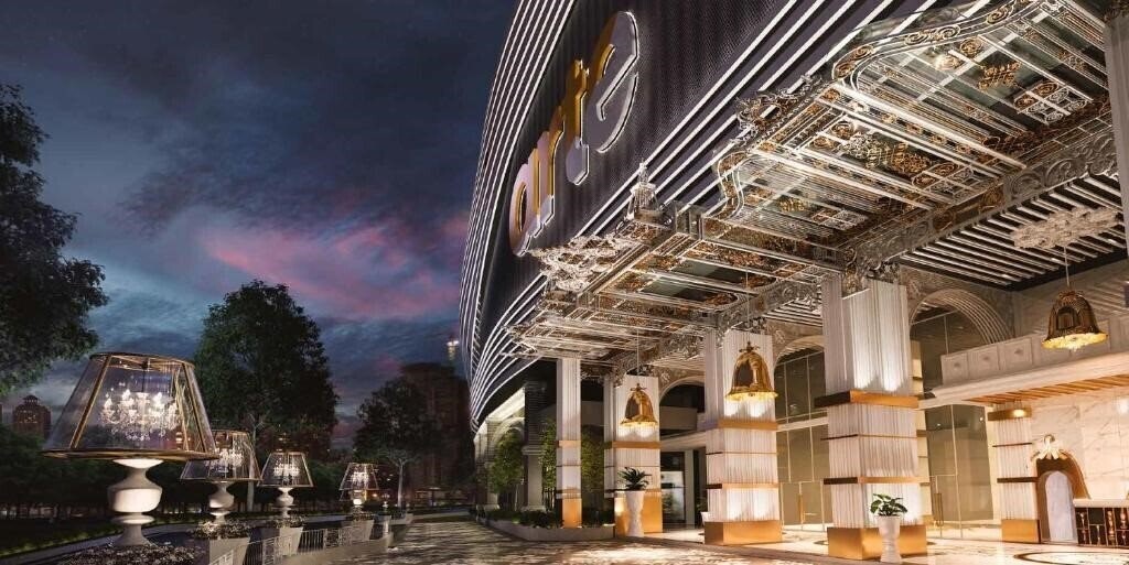 Фотографія Arcoris Mont Kiara by PSM Luxury Suites 3*