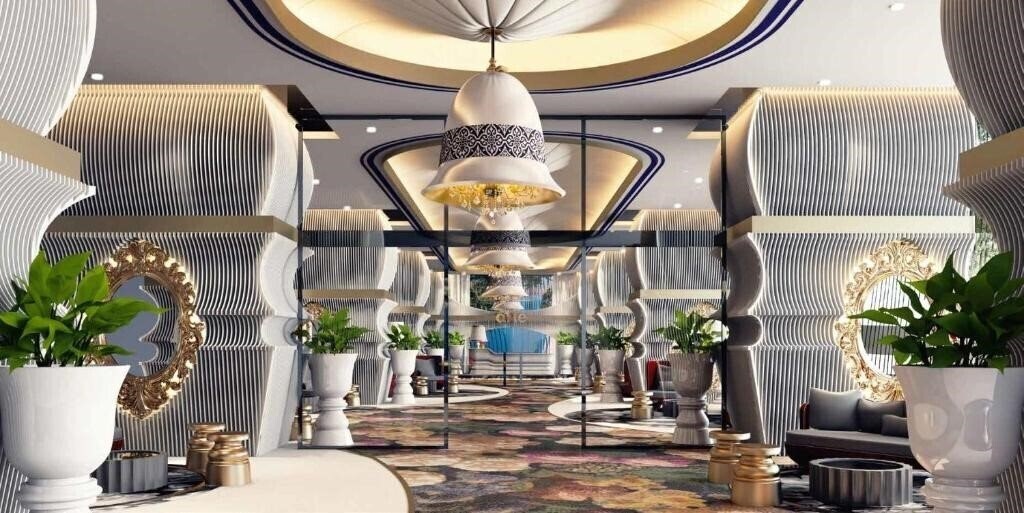 Зображення Arcoris Mont Kiara by PSM Luxury Suites 3*