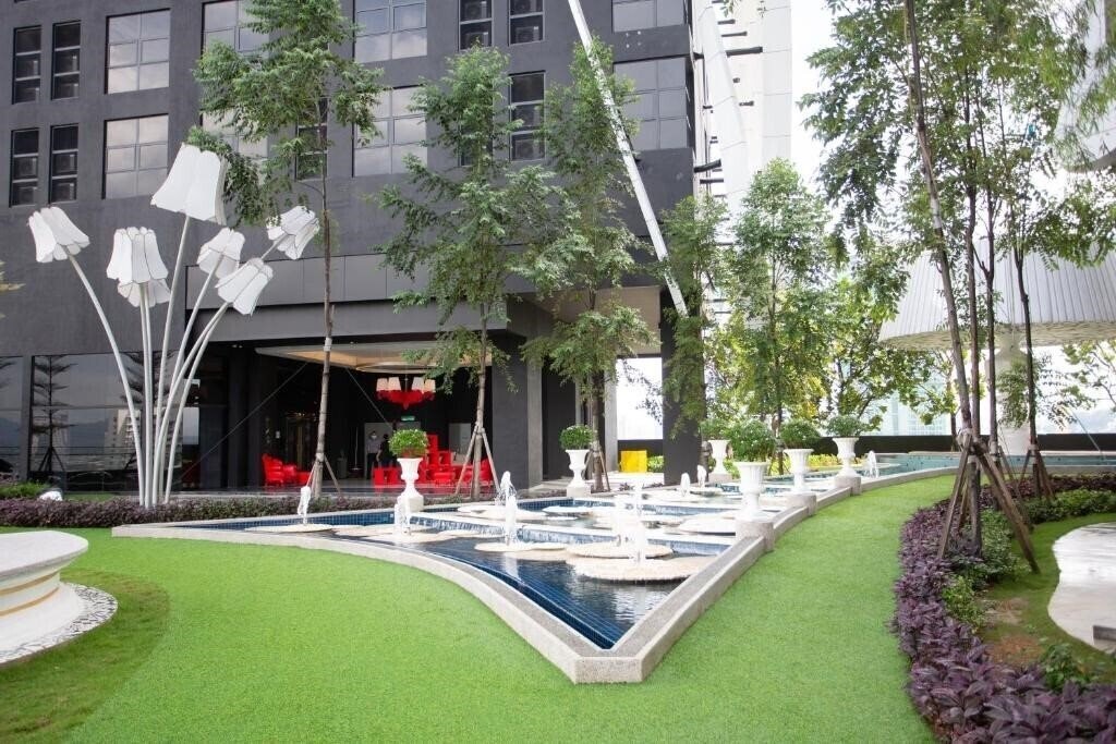 Картинка Arcoris Mont Kiara by PSM Luxury Suites 3*