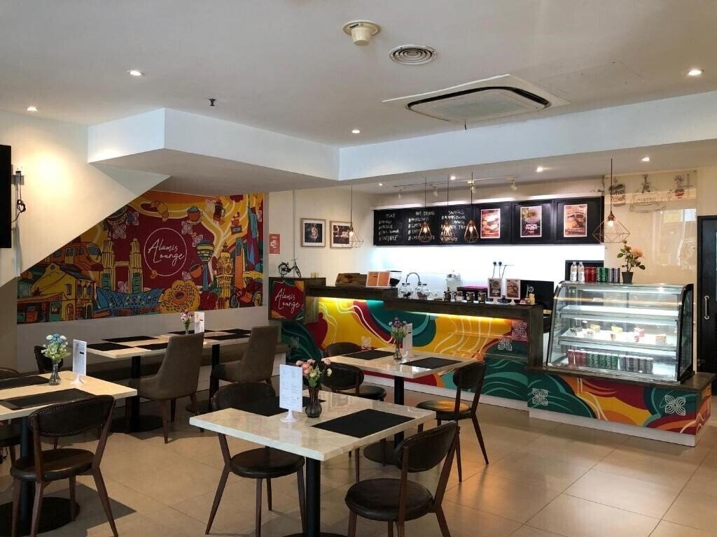 Изображение Alamis City Kuala Lumpur 3*