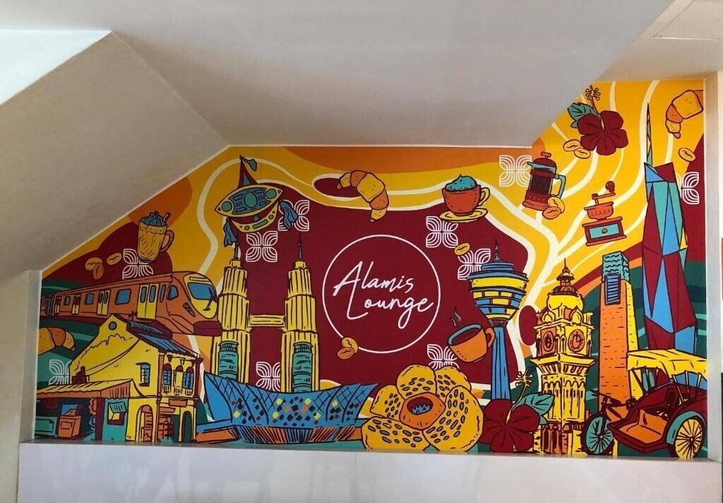 Картинка Alamis City Kuala Lumpur 3*