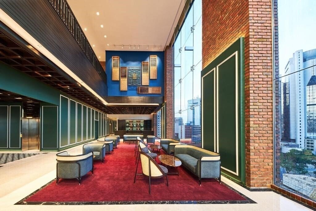 Готель Four Points by Sheraton Chinatown 4*