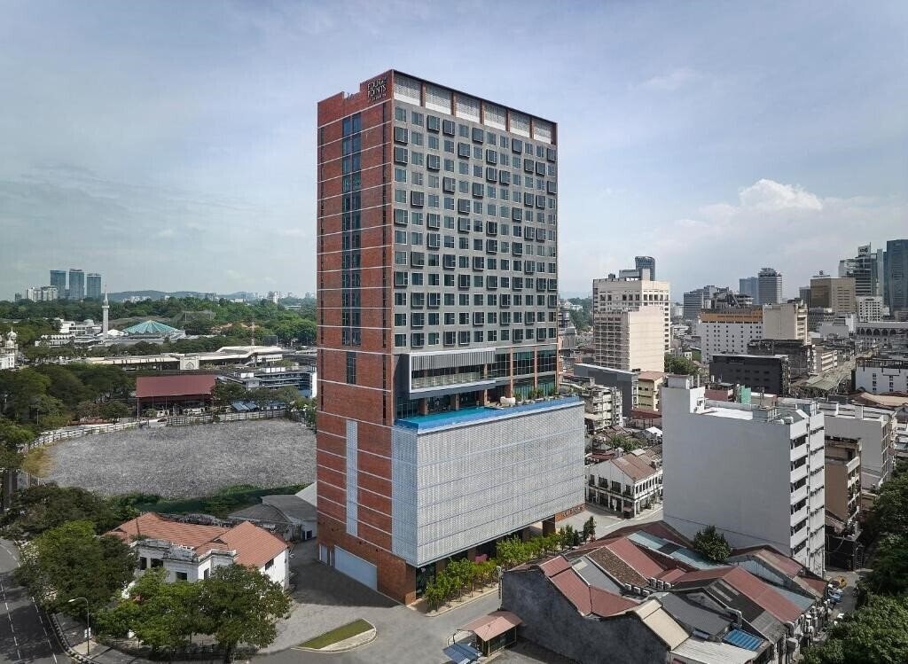 Фото Four Points by Sheraton Chinatown 4*