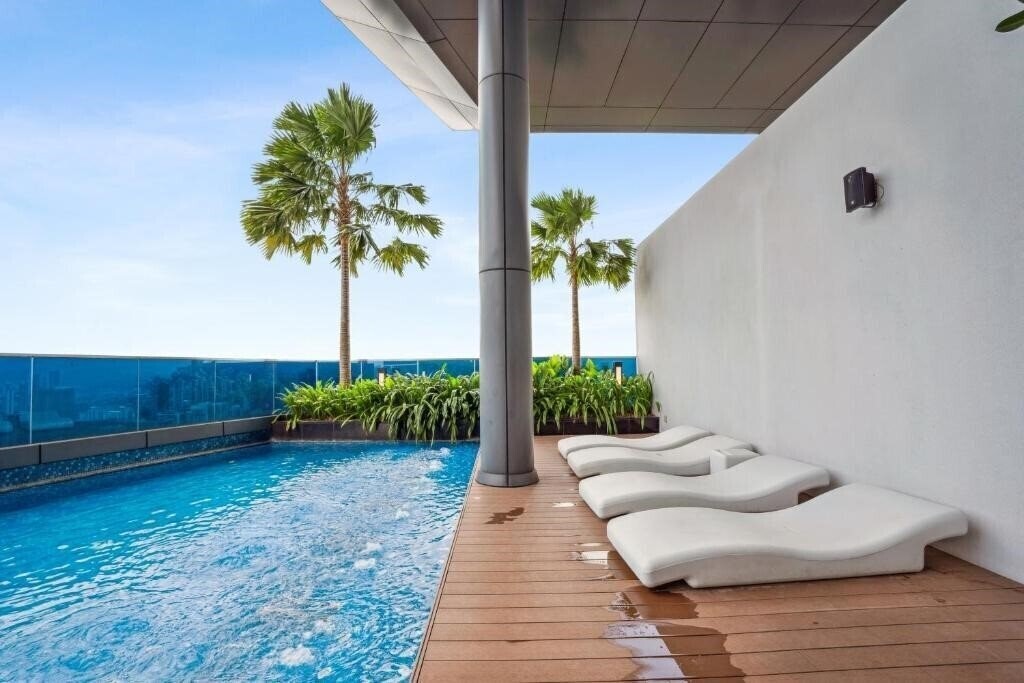 Фото Eaton Residence By Sutera Klcc 4*