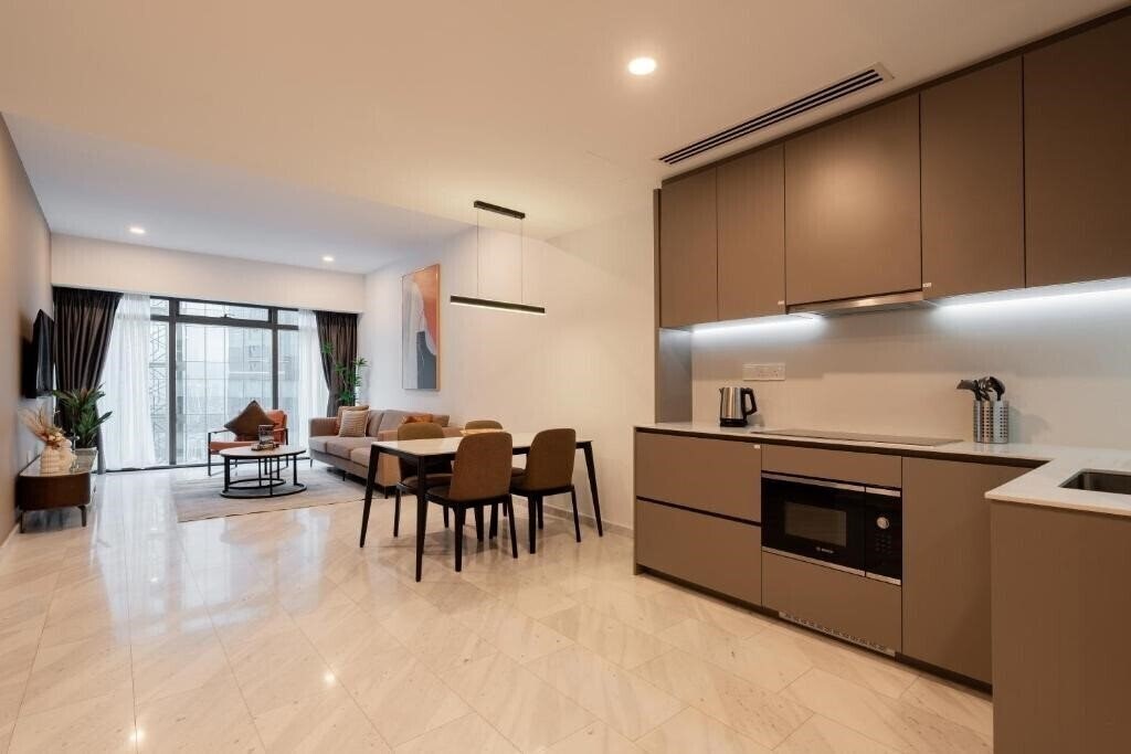 Фотографія Eaton Residence By Sutera Klcc 4*