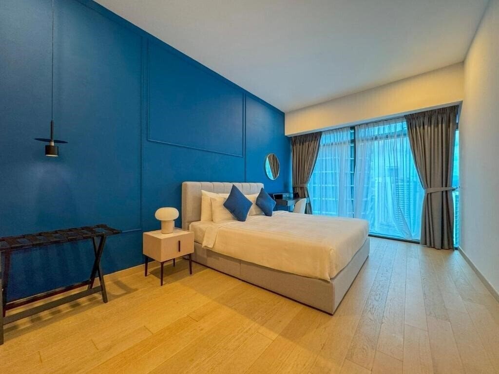 Картинка Eaton Residence By Sutera Klcc 4*