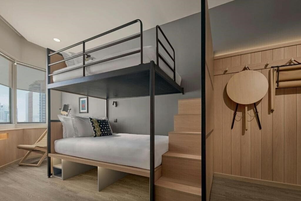 Фото Moxy Kuala Lumpur Chinatown 4*