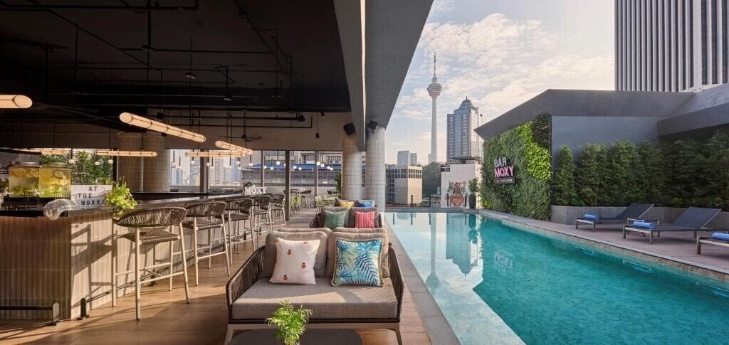 Фотографія Moxy Kuala Lumpur Chinatown 4*