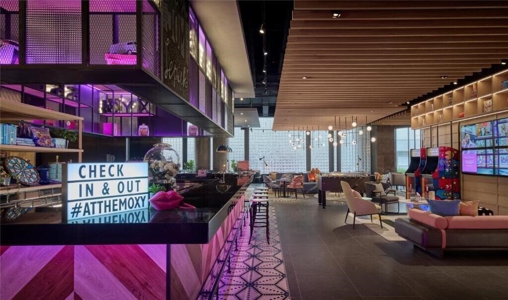 Зображення Moxy Kuala Lumpur Chinatown 4*