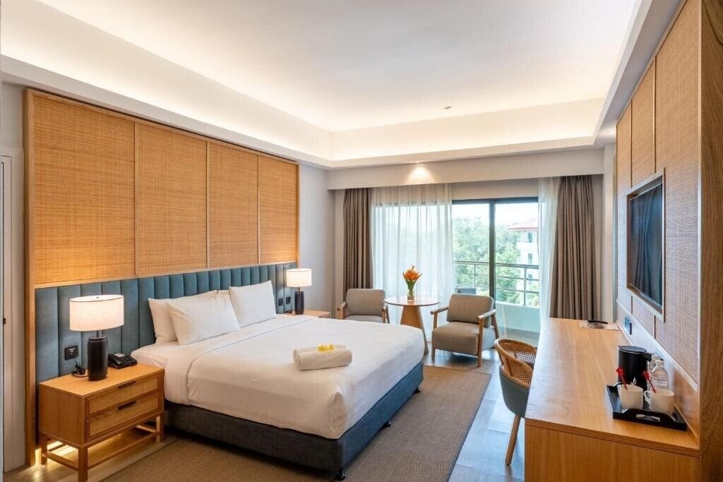 Картинка Swiss Grand Beach Resort Kuantan 5*