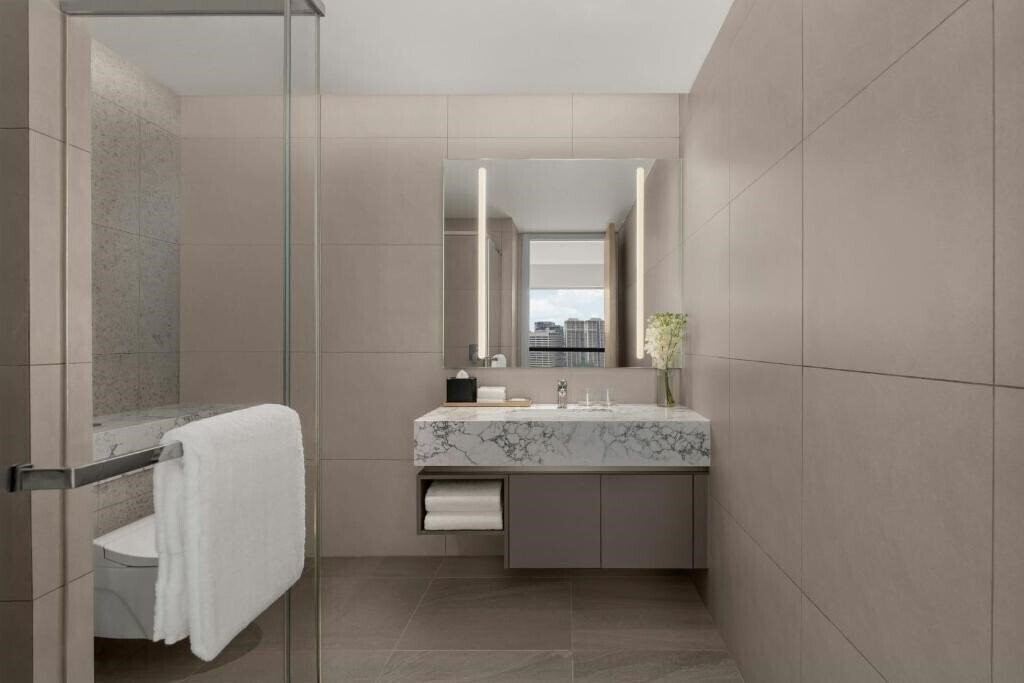 Фотографія Marriott Executive Apartments Kuala Lumpur 5*