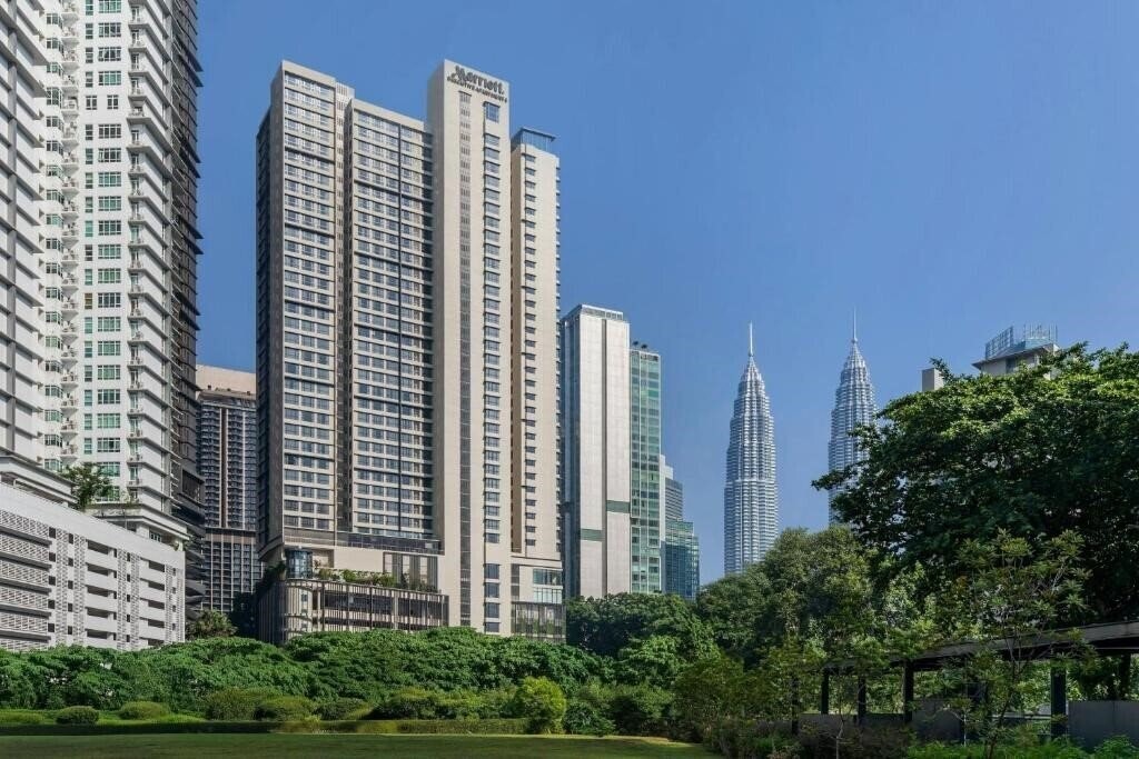 Зображення Marriott Executive Apartments Kuala Lumpur 5*