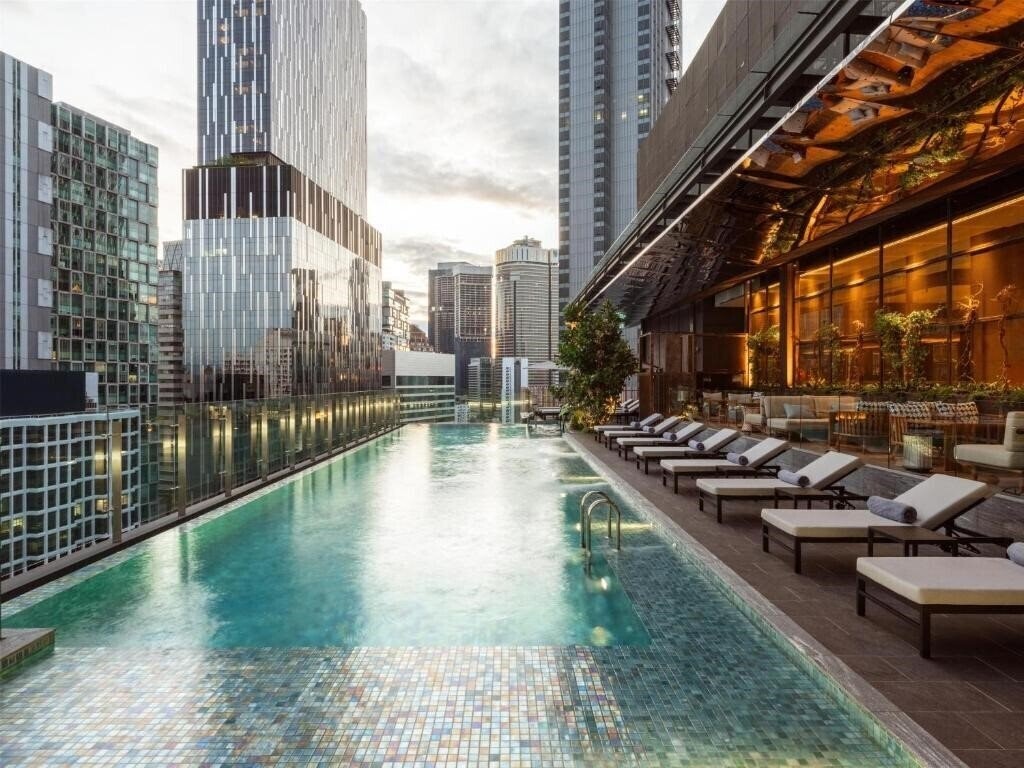 Отель Hyatt Centric City Centre Kuala Lumpur 5*