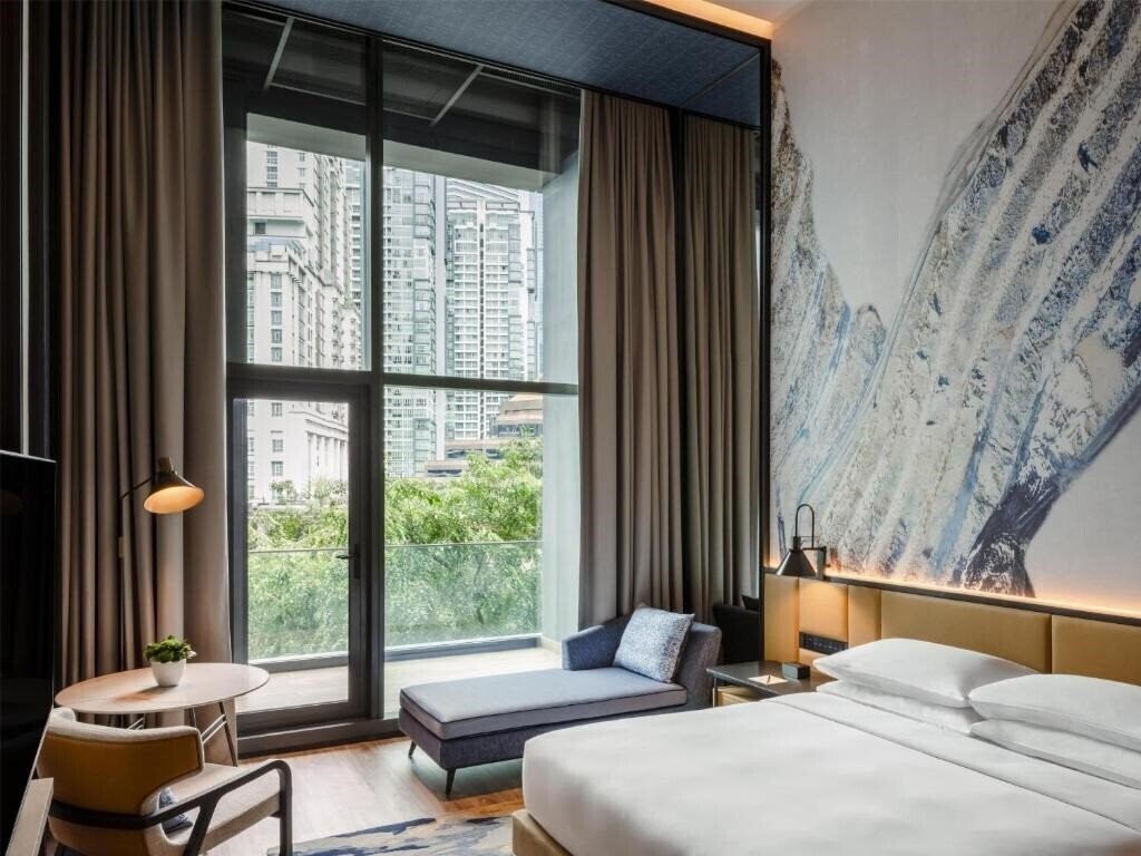 Фото Hyatt Centric City Centre Kuala Lumpur 5*