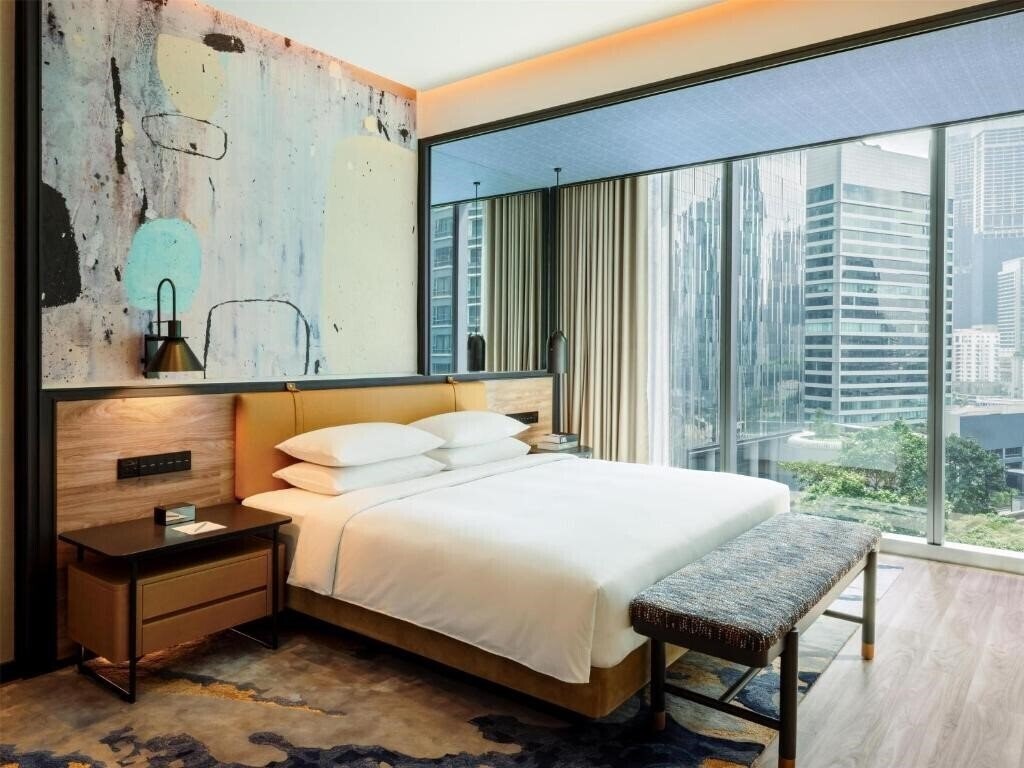 Картинка Hyatt Centric City Centre Kuala Lumpur 5*