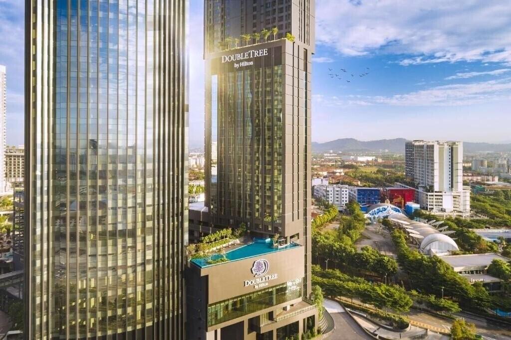 Фотография DoubleTree by Hilton Shah Alam I City 5*