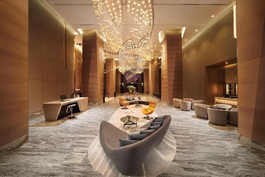 Изображение DoubleTree by Hilton Shah Alam I City 5*